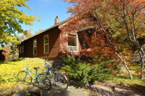 Bluebird Day - Jefferson Cottage
